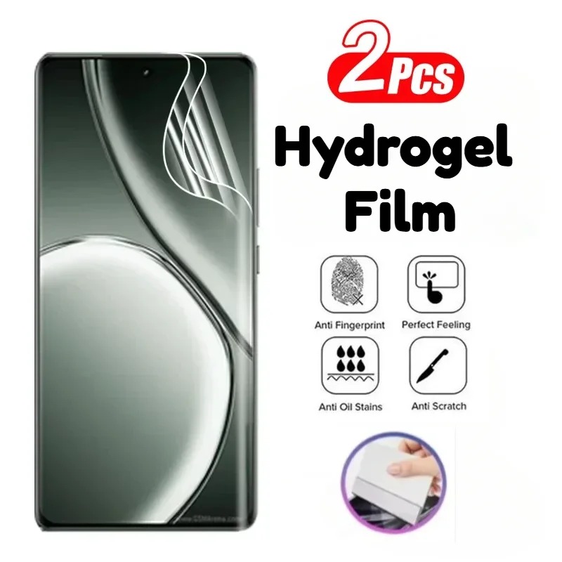Hydrogel Screen Protector - 2Pcs Hydrogel Film For Xiaomi 15S