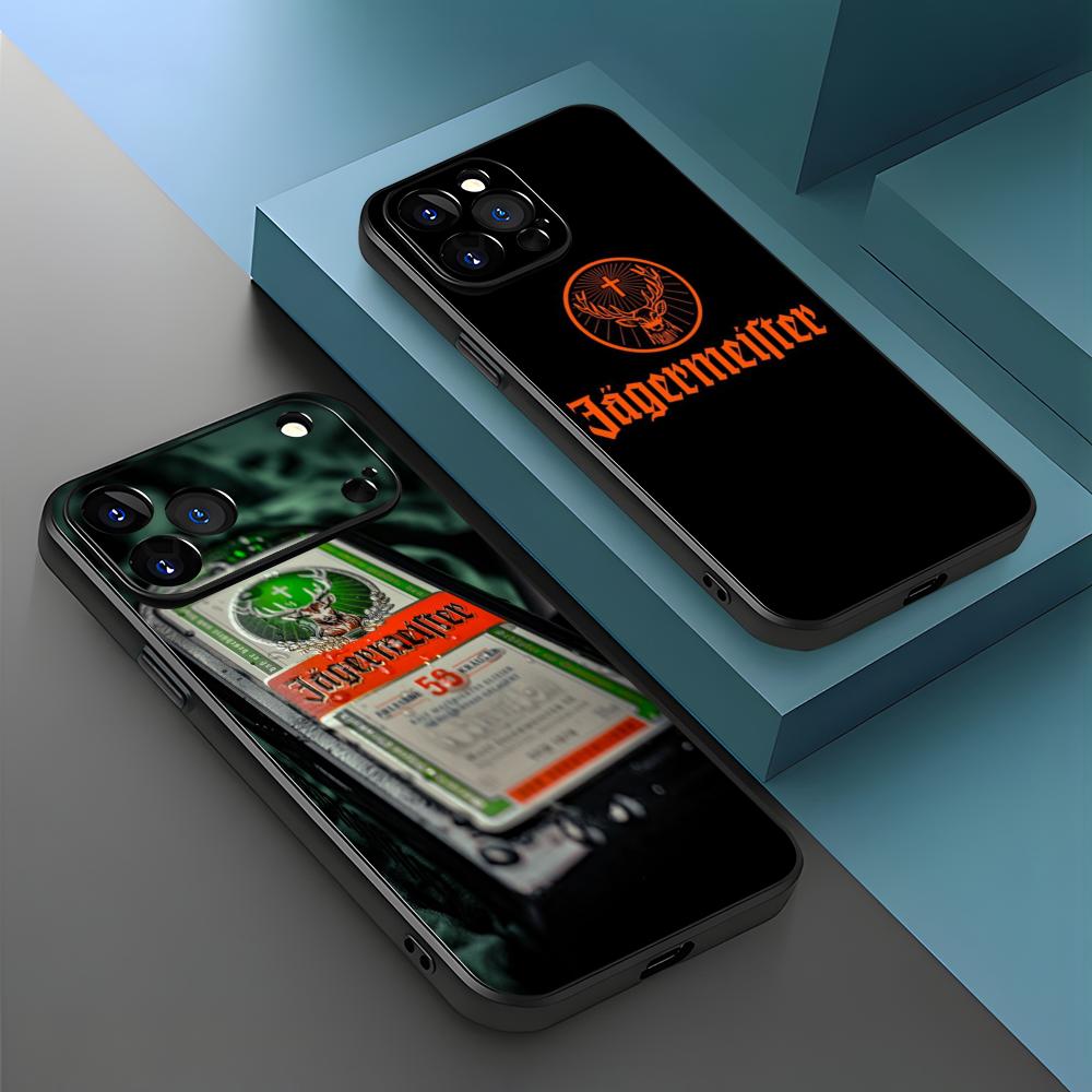 Apple Iphone 16 - J-Jager-meisters logo Phone Case For iPhone