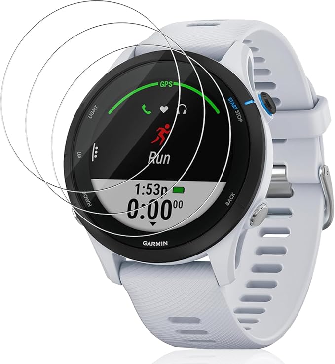 Hydrogel Screen Protector - 1-5Pcs Hydrogel Film For Garmin Forerunner