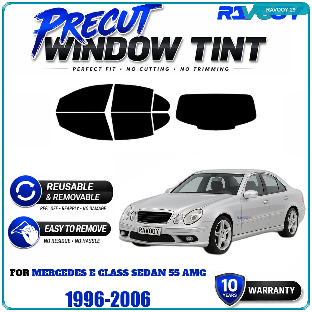 Air Bubble Remover - Precut Window Tint, Reusable Removable EPU