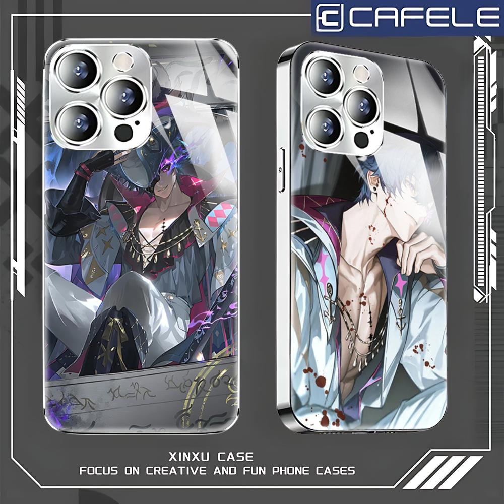 Apple Iphone 16 - Brant Wuthering Waves Phone Case For