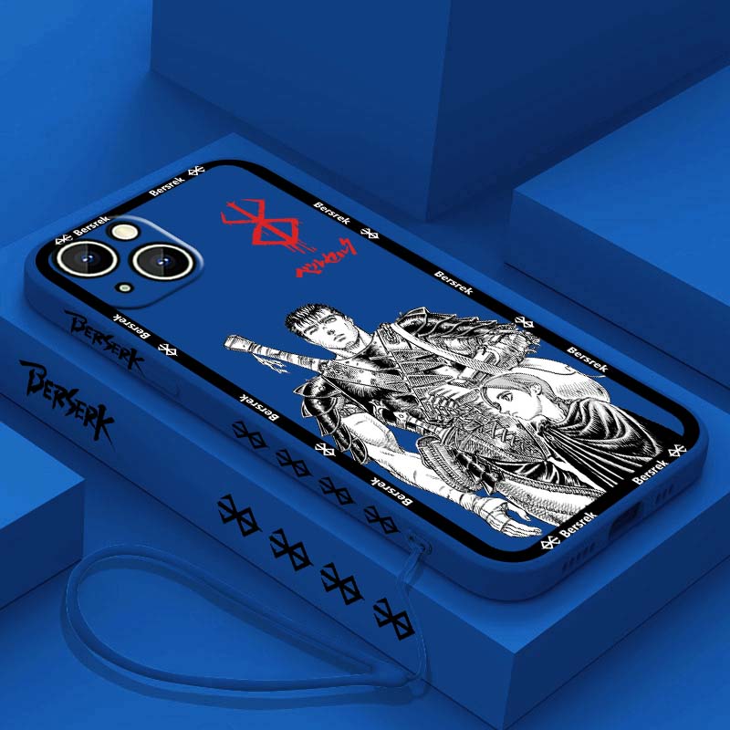 Japan Anime Berserk Guts For A - đánh giá và giá Apple Iphone 16