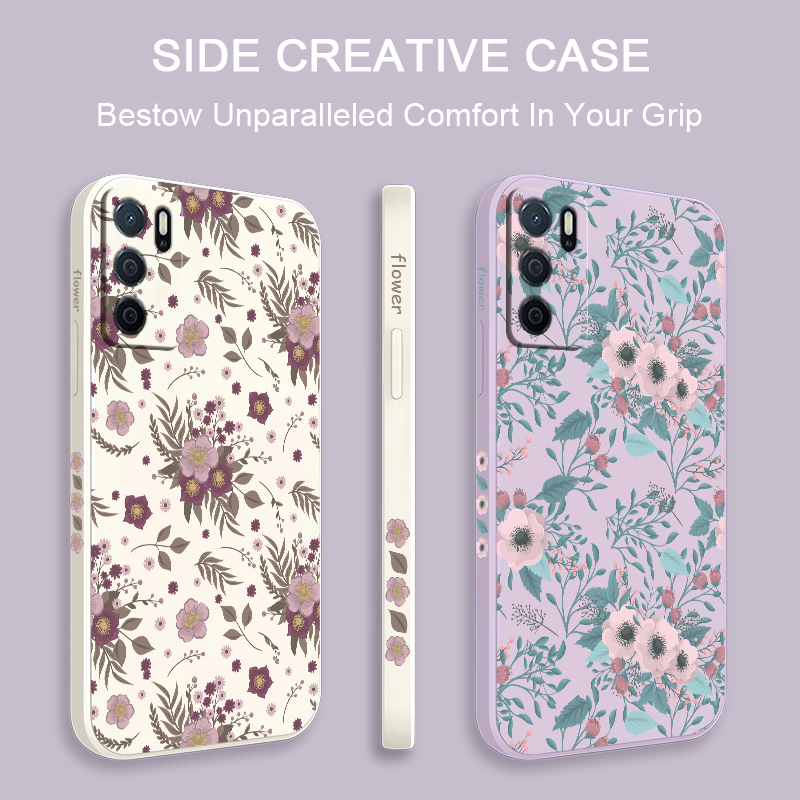 Silicone Soft Phone Case For O - đánh giá và giá Oppo A78