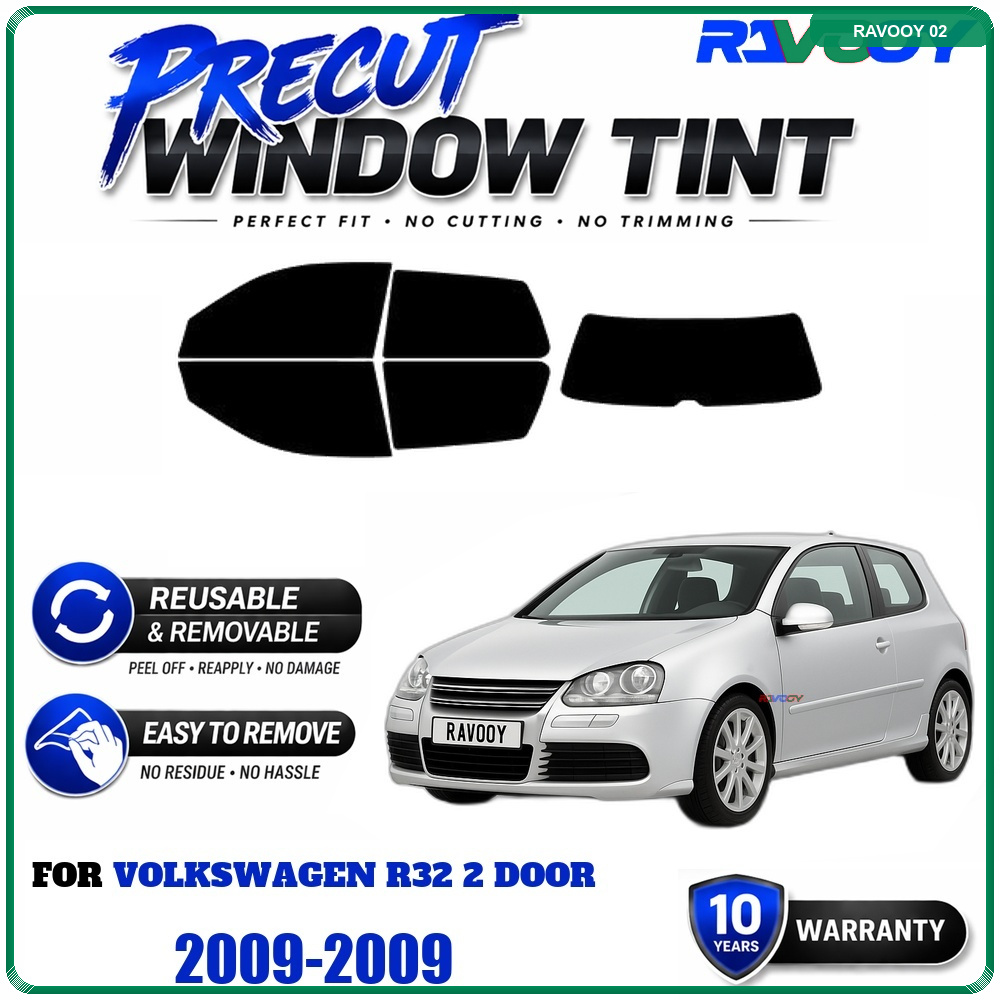 RAVOOY Precut Window Tint, Reu - đánh giá và giá Air Bubble Remover
