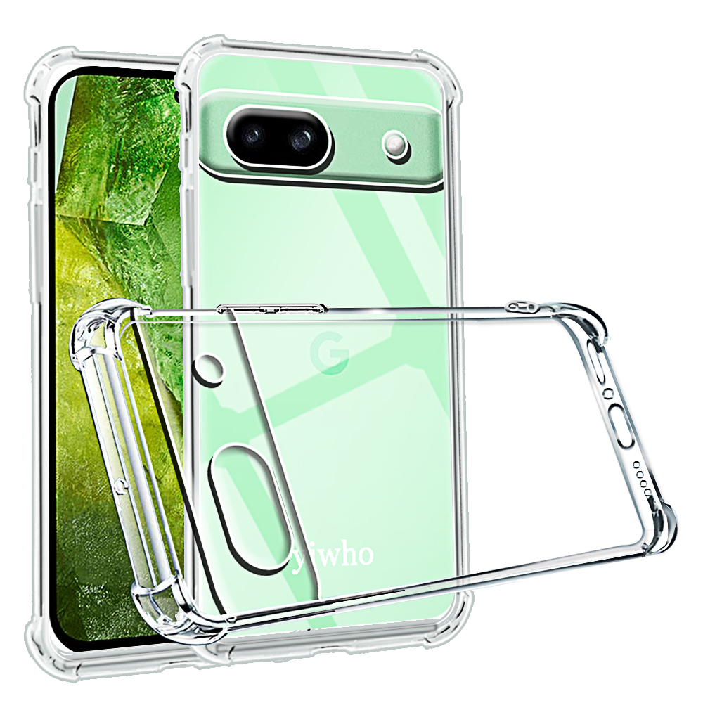 Shockproof Phone Case For Goog - đánh giá và giá Google Pixel 8A