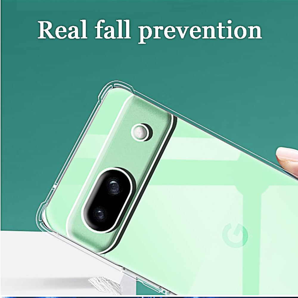 Shockproof Phone Case For Goog - đánh giá và giá Google Pixel 8A