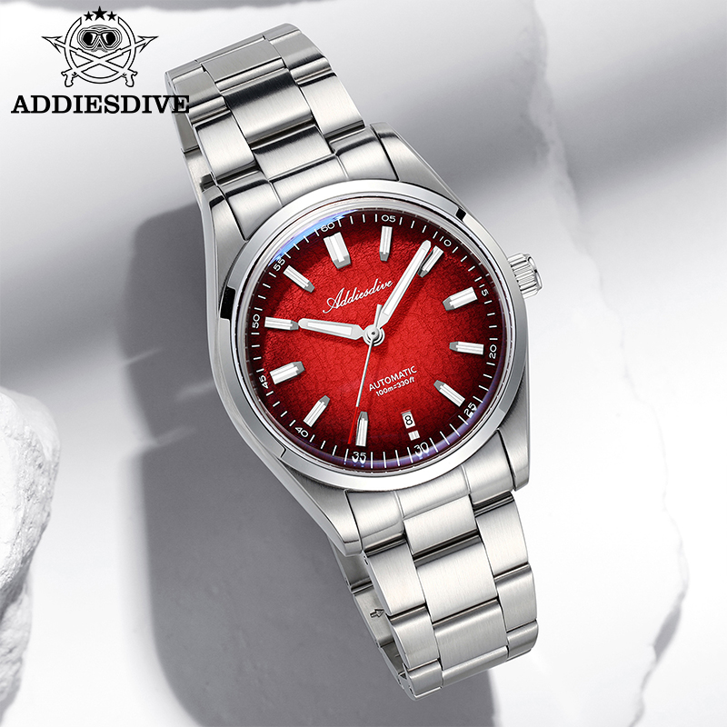 ADDIESDIVE New Men's Watches M - đánh giá và giá Anti Blue Light Film