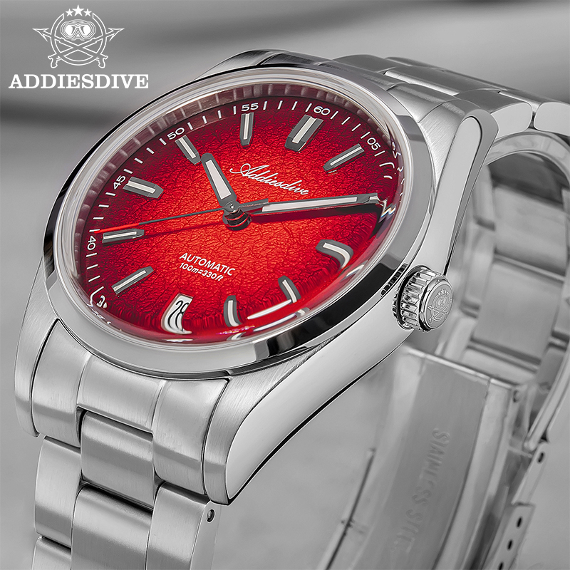 ADDIESDIVE New Men's Watches M - đánh giá và giá Anti Blue Light Film