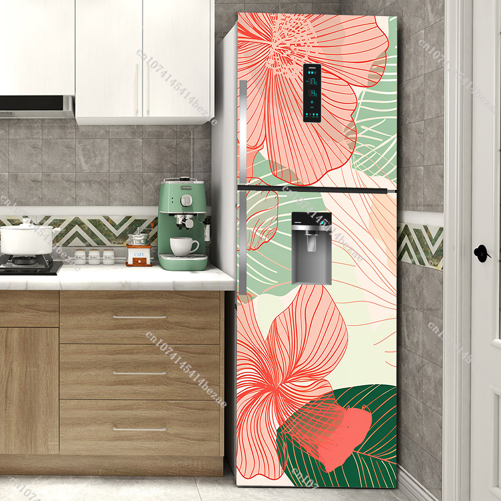 Fresh Fruit Full Door Cover Fr - đánh giá và giá Full Cover Adhesive
