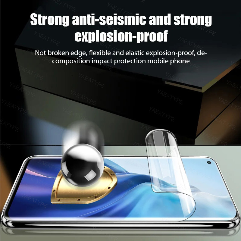 3Pcs Hydrogel Film For VIVO V4 - đánh giá và giá Vivo Y28