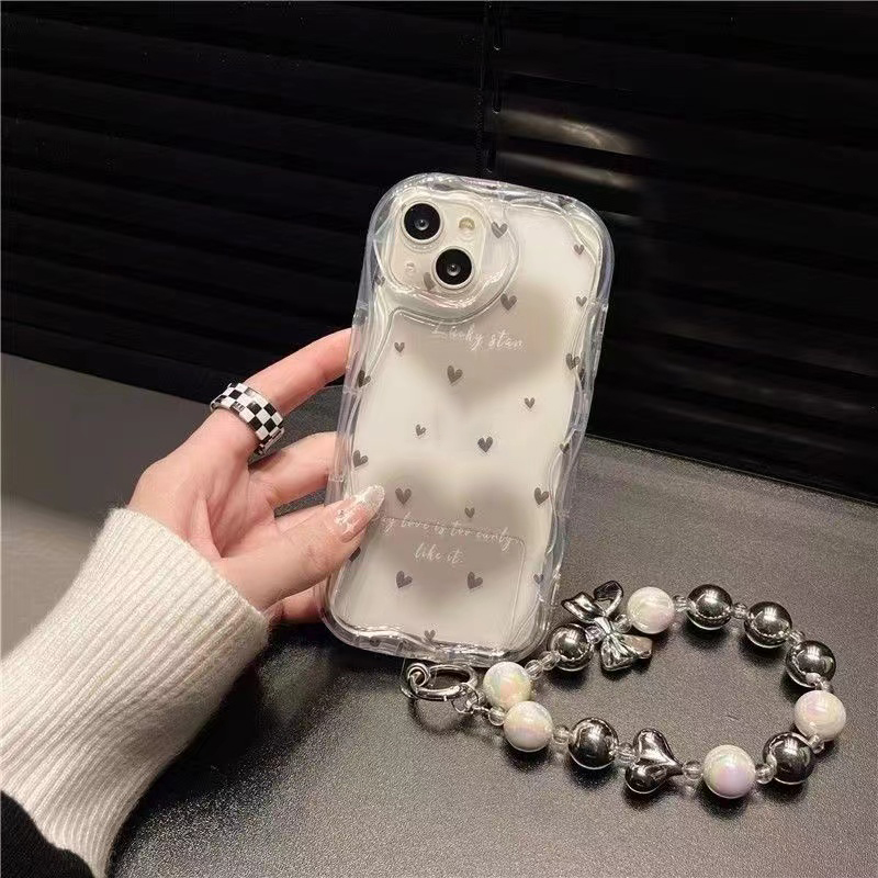 Pearl Love Heart Case For Huaw - đánh giá và giá Huawei Nova 12