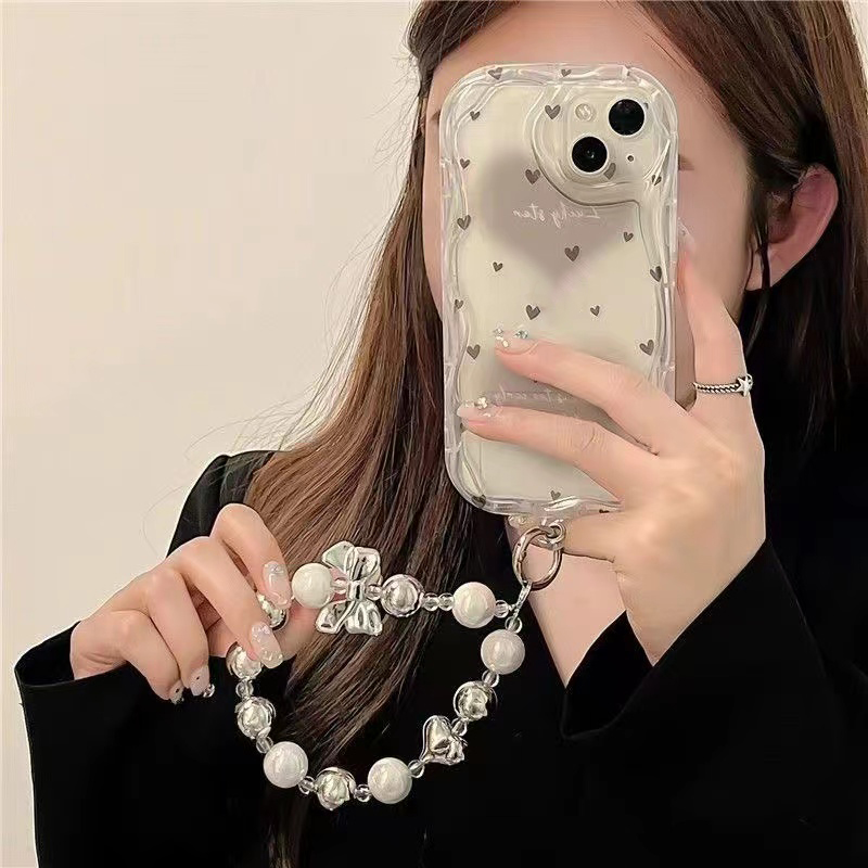 Pearl Love Heart Case For Huaw - đánh giá và giá Huawei Nova 12
