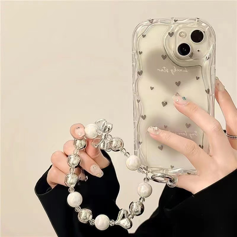 Pearl Love Heart Case For Huaw - đánh giá và giá Huawei Nova 12
