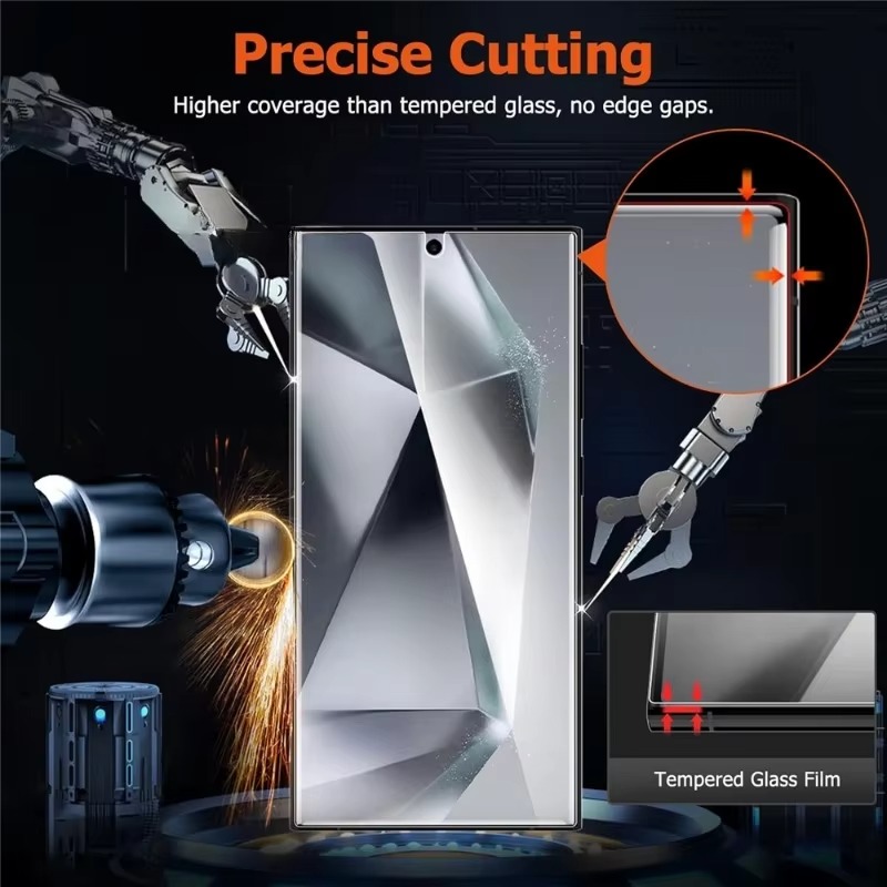 2Pcs Hydrogel Film For Xiaomi  - đánh giá và giá Hydrogel Screen Protector