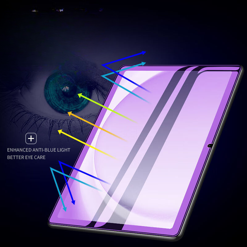 Tablet Tempered Glass for Sams - đánh giá và giá Anti Blue Light Film