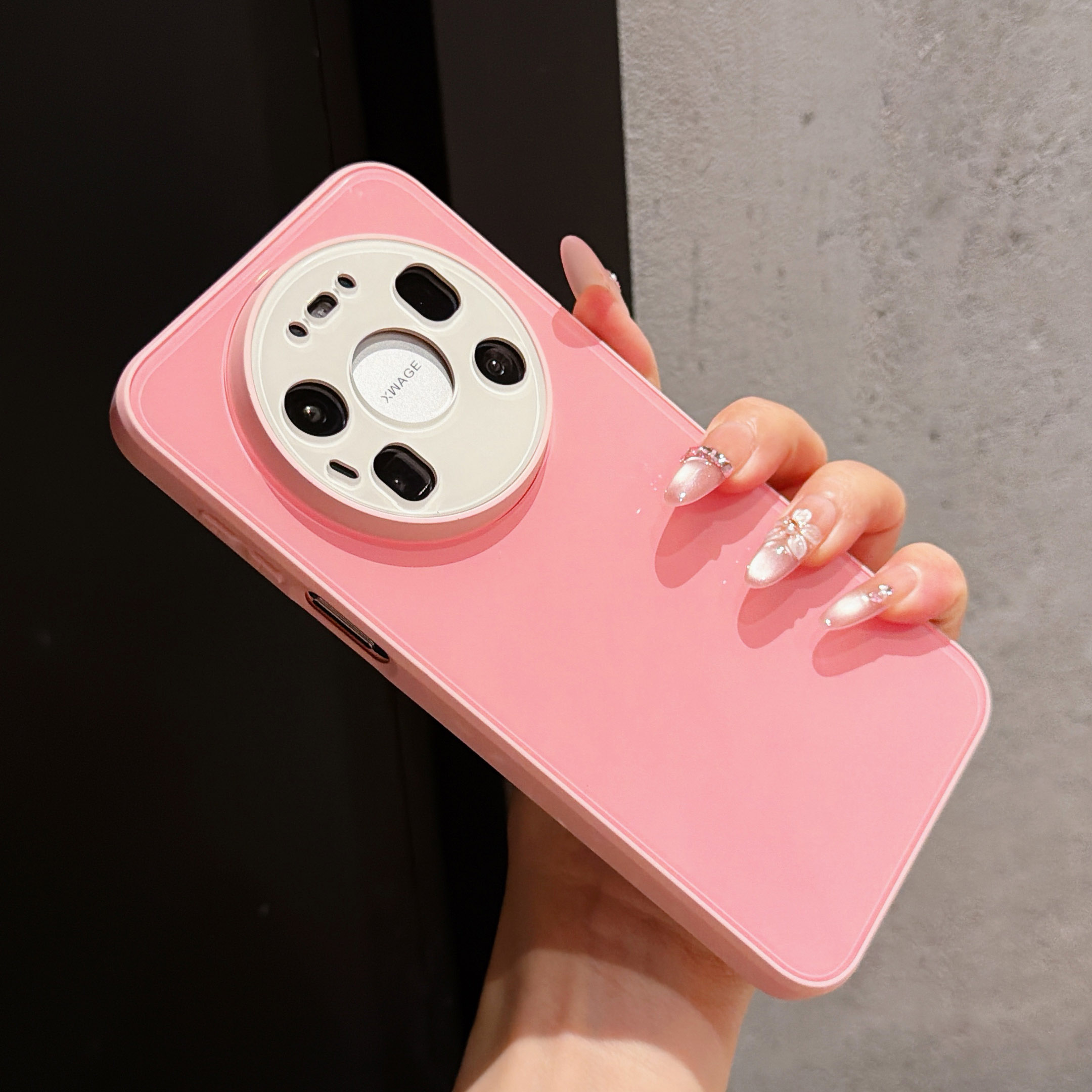 Dopamine Color Crystal Case Fo - đánh giá và giá Huawei Mate 60
