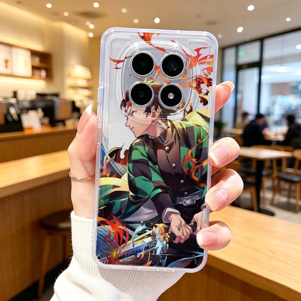 Demon Slayer Kimetsu no Yaiba  - đánh giá và giá Xiaomi Poco X6