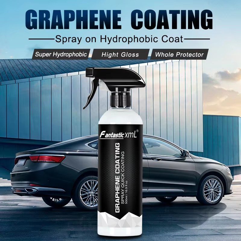 Car Paint Agent Nano Spray Pai - đánh giá và giá Nano Liquid Coating