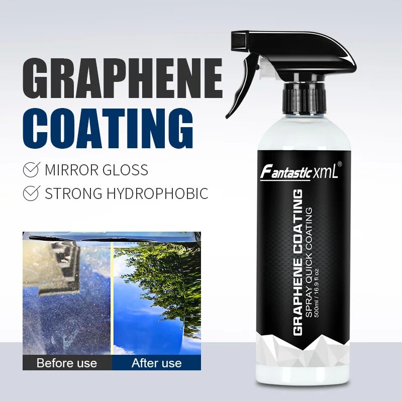 Car Paint Agent Nano Spray Pai - đánh giá và giá Nano Liquid Coating