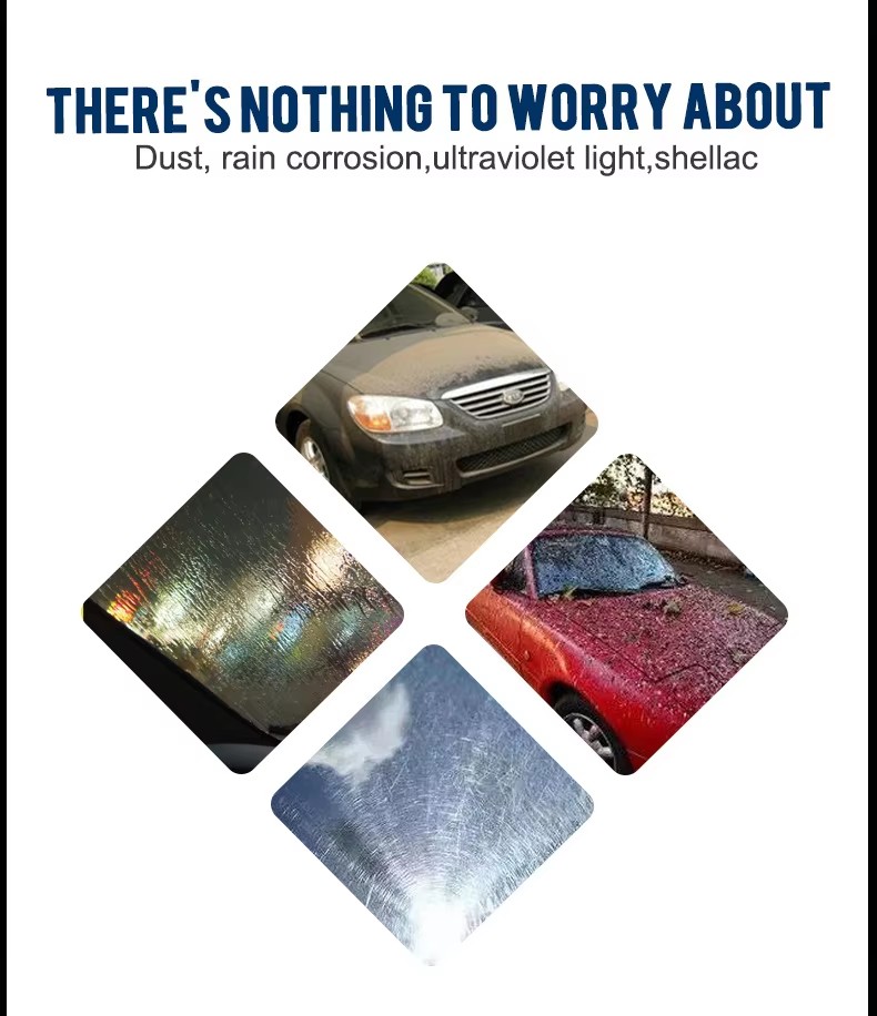 Car Paint Agent Nano Spray Pai - đánh giá và giá Nano Liquid Coating