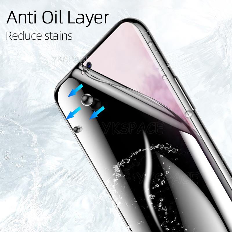 2Pcs Anti Spy Peeping Privacy  - đánh giá và giá Hydrogel Screen Protector
