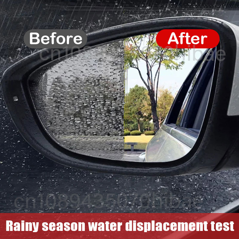 Car Glass Anti-rain Water Spra - đánh giá và giá Nano Liquid Coating