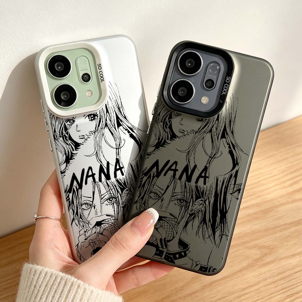 Anime Nana Cool Soft For OPPO  - đánh giá và giá Oppo Reno 12