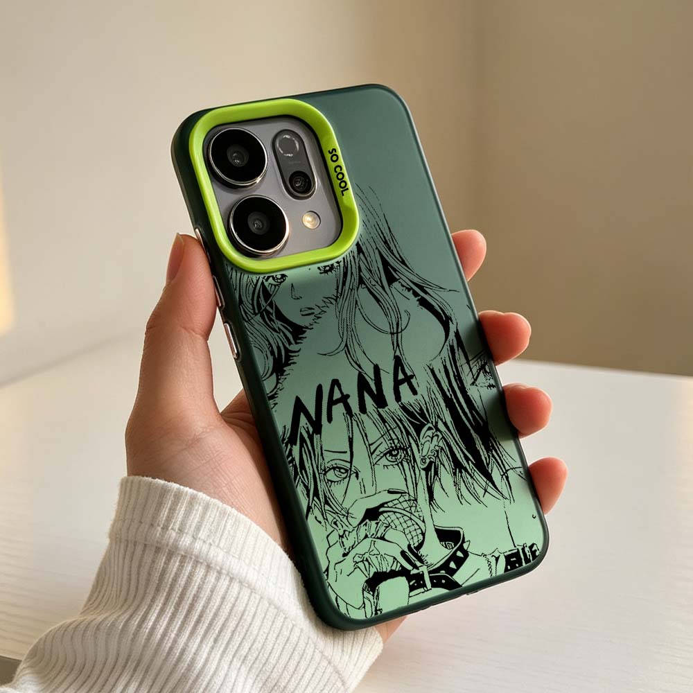 Anime Nana Cool Soft For OPPO  - đánh giá và giá Oppo Reno 12