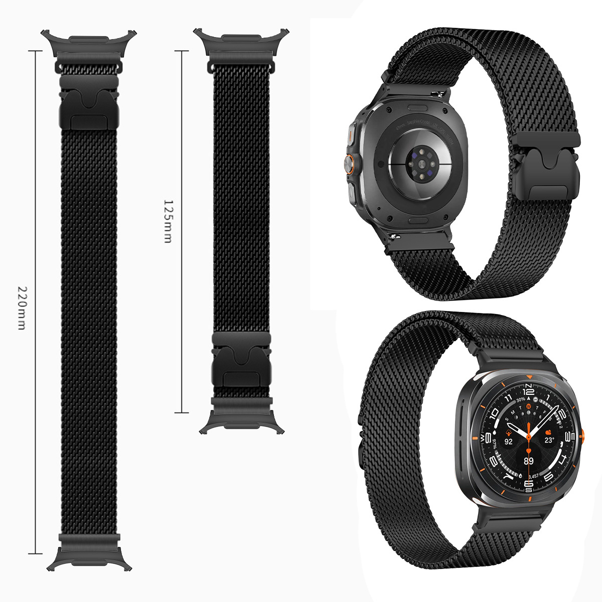 For Samsung Galaxy Watches Ult - đánh giá và giá Anti Blue Light Film