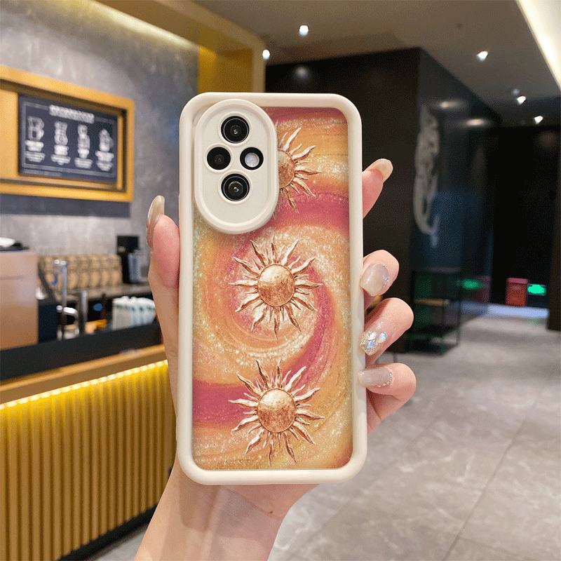 Vintage Golden Starry Sky Sun  - đánh giá và giá Huawei Mate 60