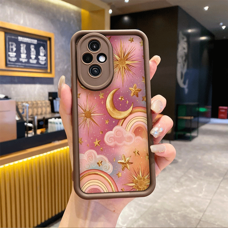 Vintage Golden Starry Sky Sun  - đánh giá và giá Huawei Mate 60