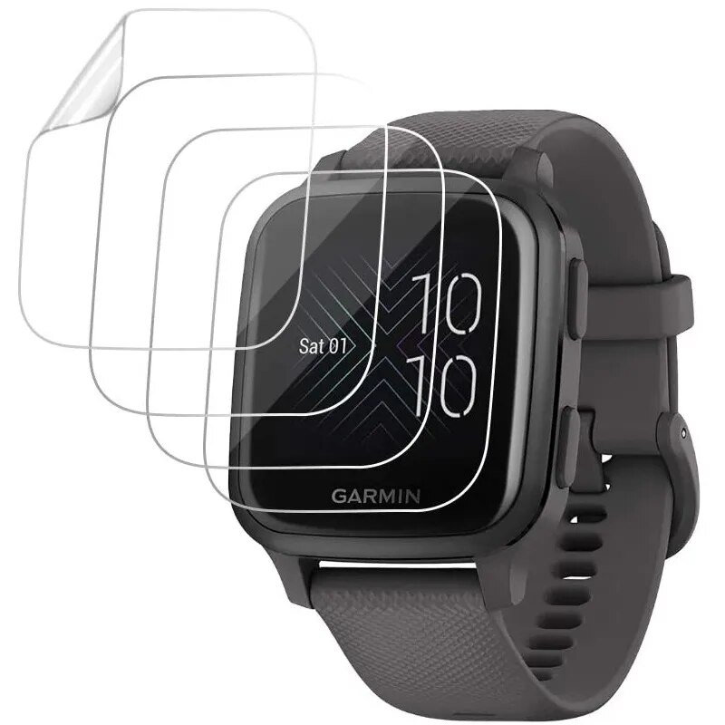 Soft Hydrogel Film For Garmin  - đánh giá và giá Hydrogel Screen Protector