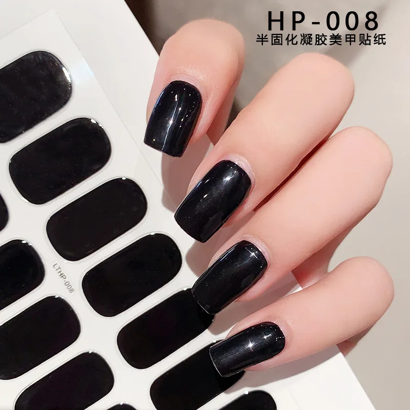 16Tips UV Semi-Cured Gel Nail  - đánh giá và giá Full Cover Adhesive