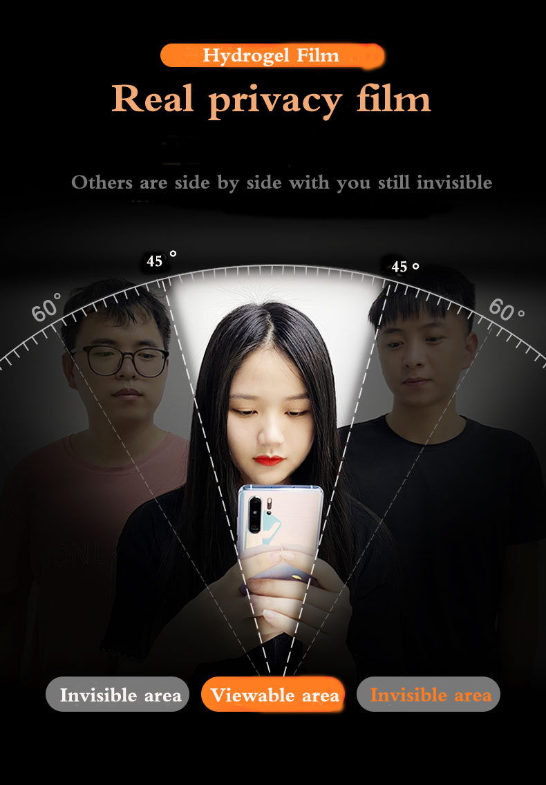 S22 + S21FE Riêng Tư Tấm Bảo V - đánh giá và giá Hydrogel Screen Protector
