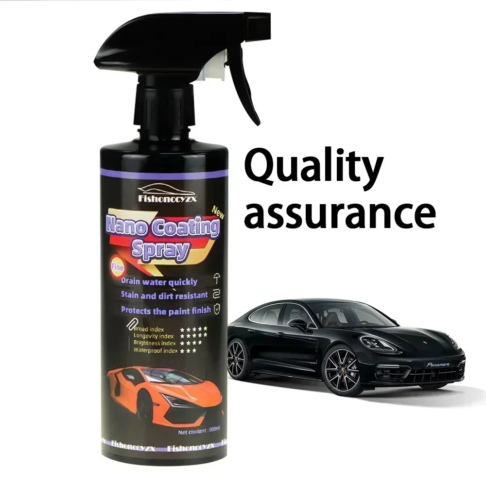 Ceramics for Cars 10H Coating  - đánh giá và giá Nano Liquid Coating