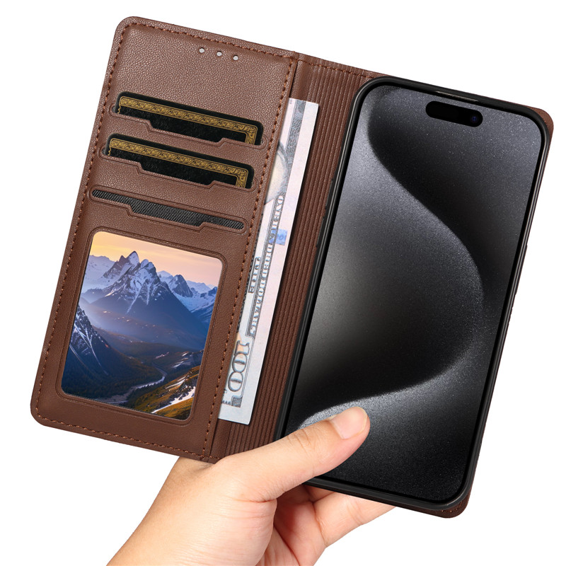 Fundas Magnetic Wallet Case Fo - đánh giá và giá Vivo Y28
