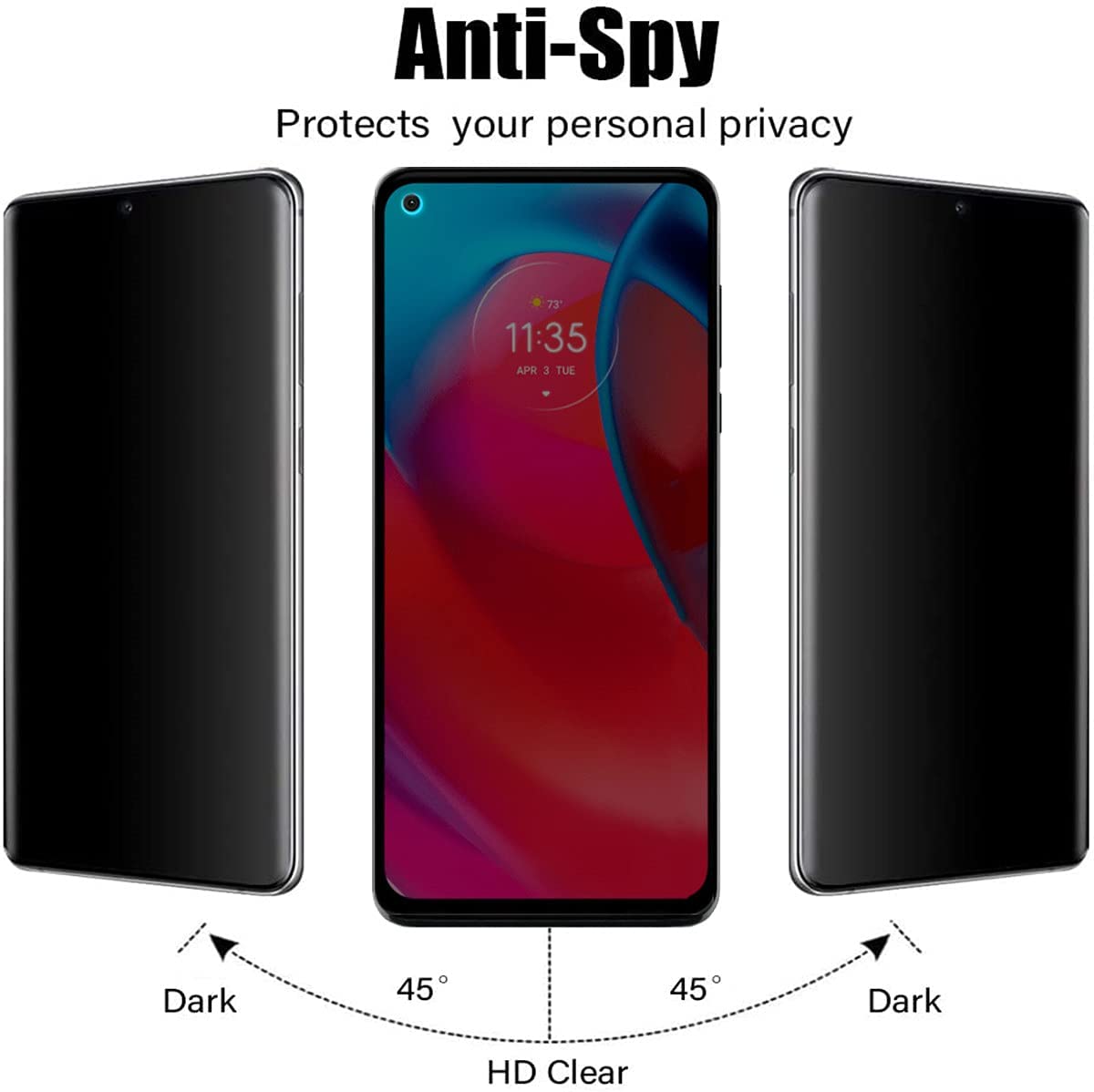 2 Gói Riêng Tư Lọc Kính Cường  - đánh giá và giá Privacy Filter 2Pack