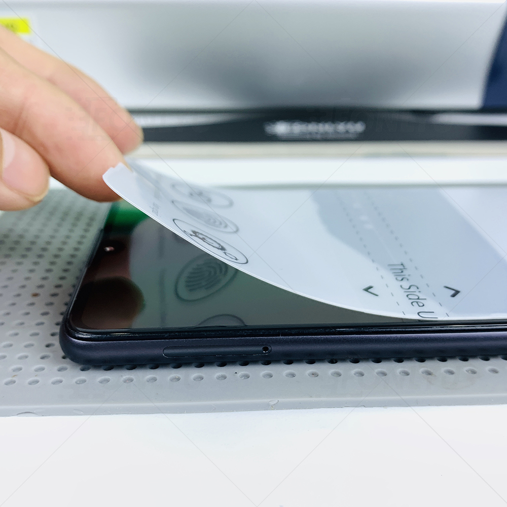 Magnetic Privacy Screen Protec - đánh giá và giá Anti Blue Light Film
