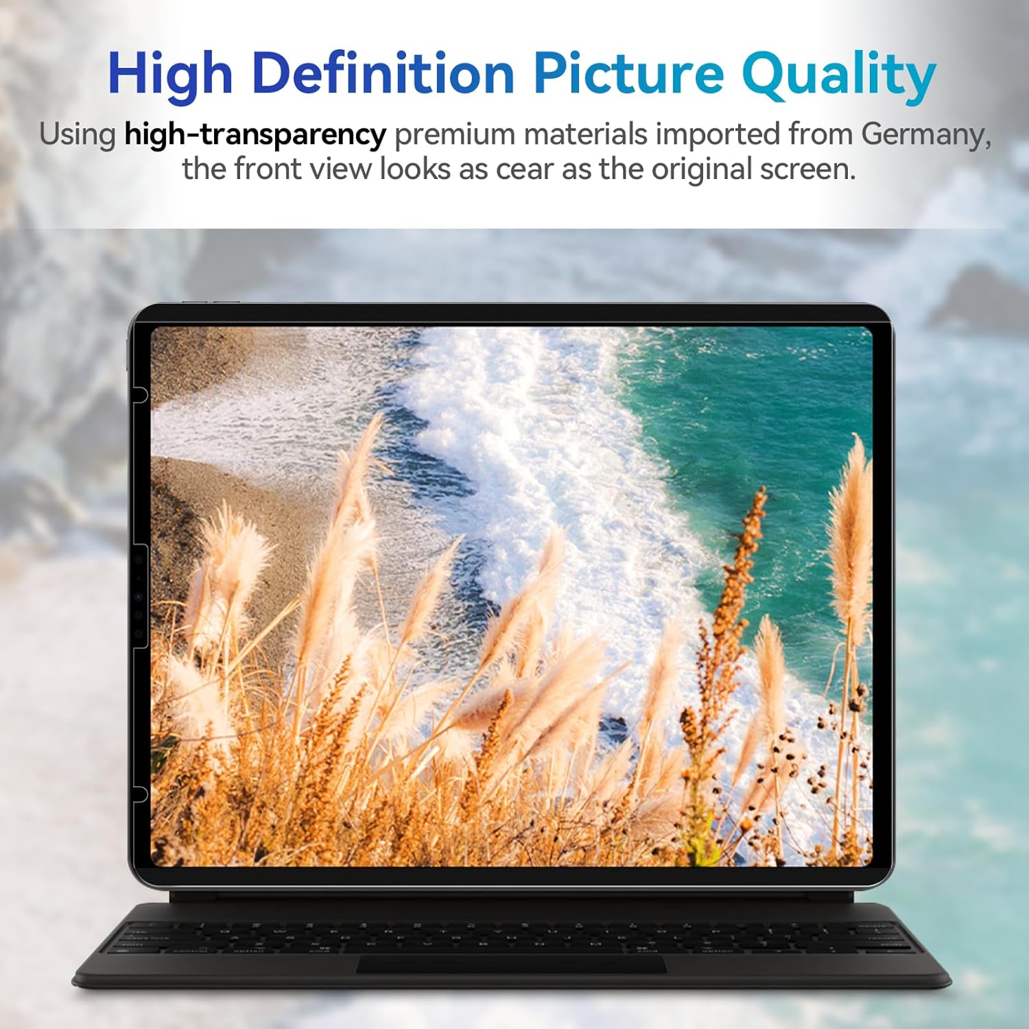 Magnetic Privacy Screen Protec - đánh giá và giá Anti Blue Light Film