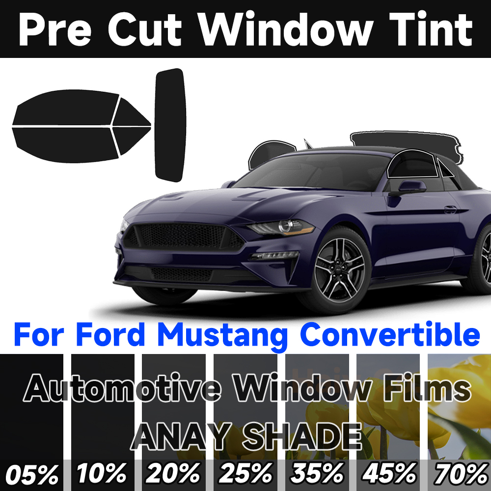 Pre-Cut Window Tint for Ford M - đánh giá và giá Privacy Screen Protector