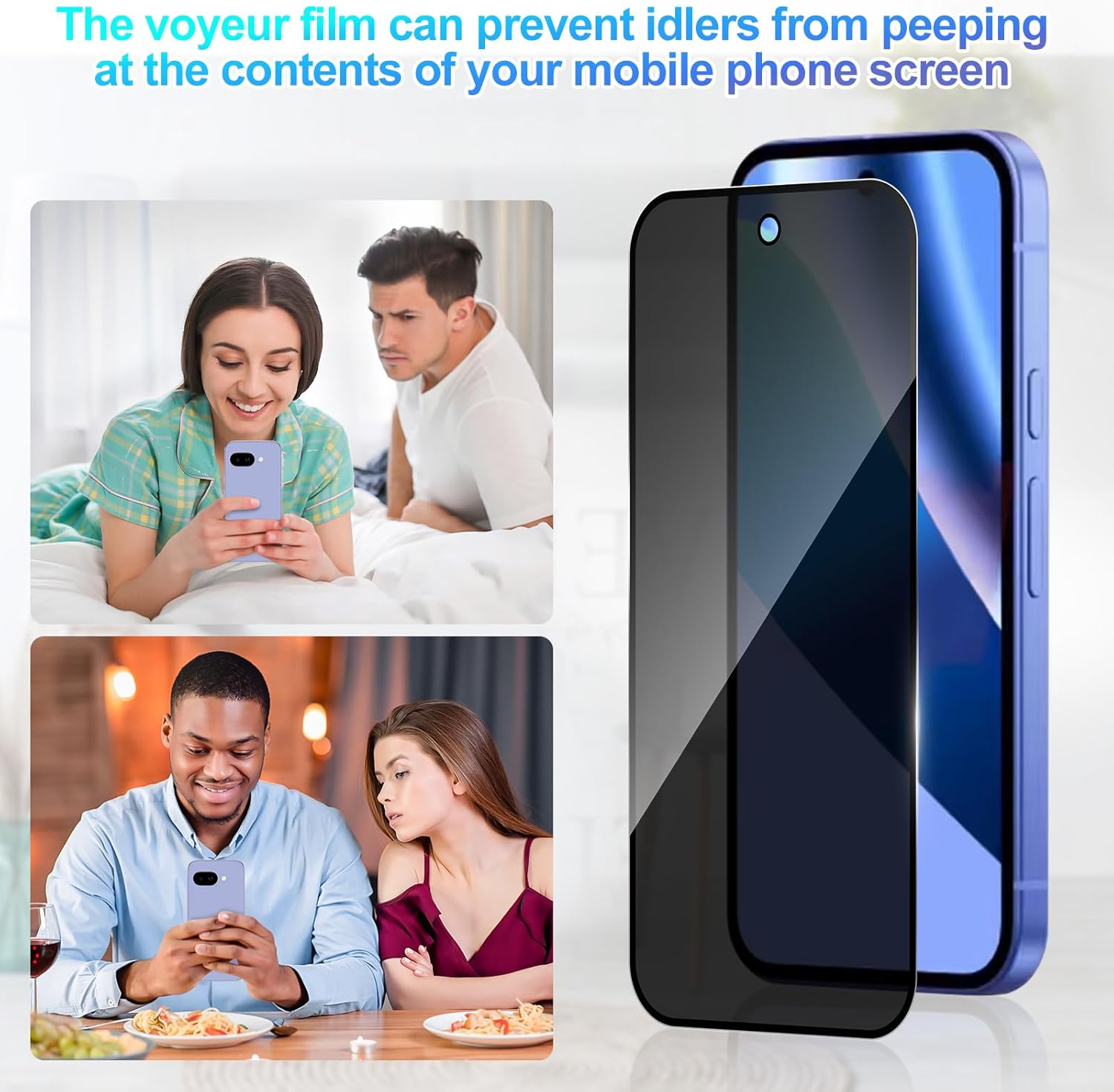 [2 Pack][Fingerprint Unlock Su - đánh giá và giá Privacy Filter 2Pack