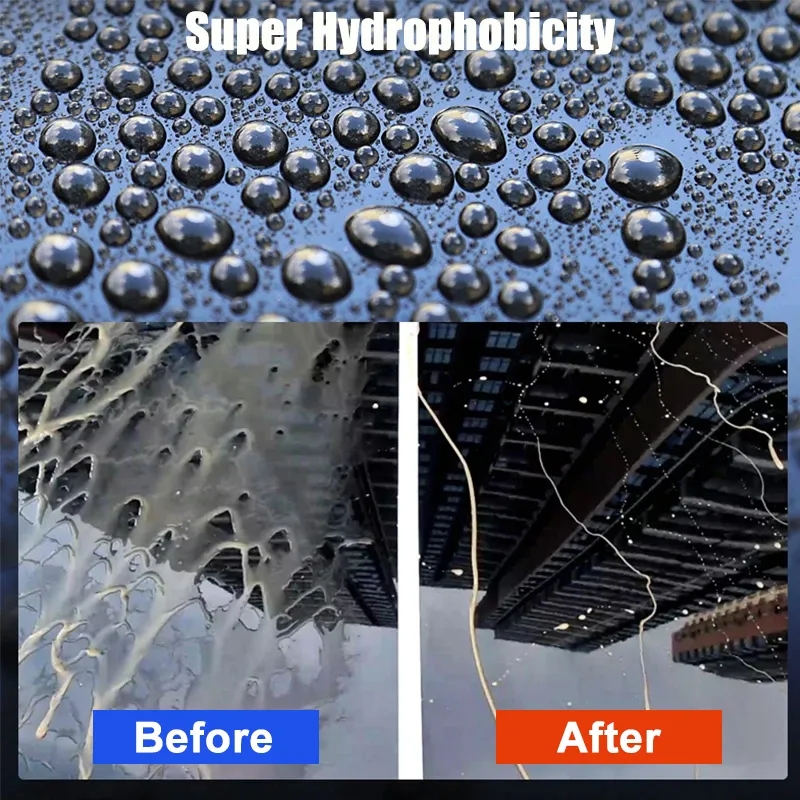 Car Ceramic Nano Coating Liqui - đánh giá và giá Nano Liquid Coating