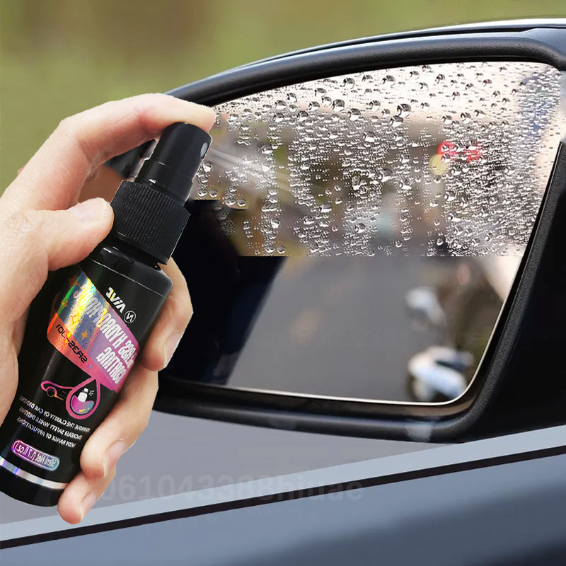 Car Glass Hydrophobic Nano Coa - đánh giá và giá Nano Liquid Coating