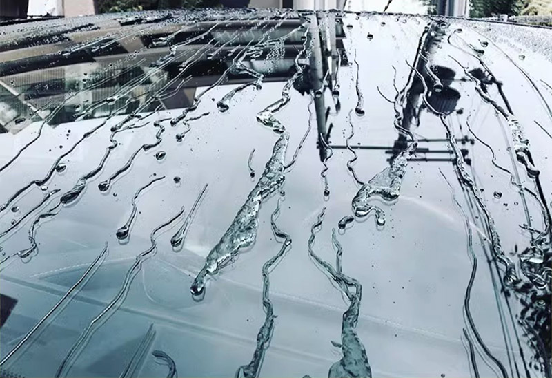Car Glass Hydrophobic Nano Coa - đánh giá và giá Nano Liquid Coating