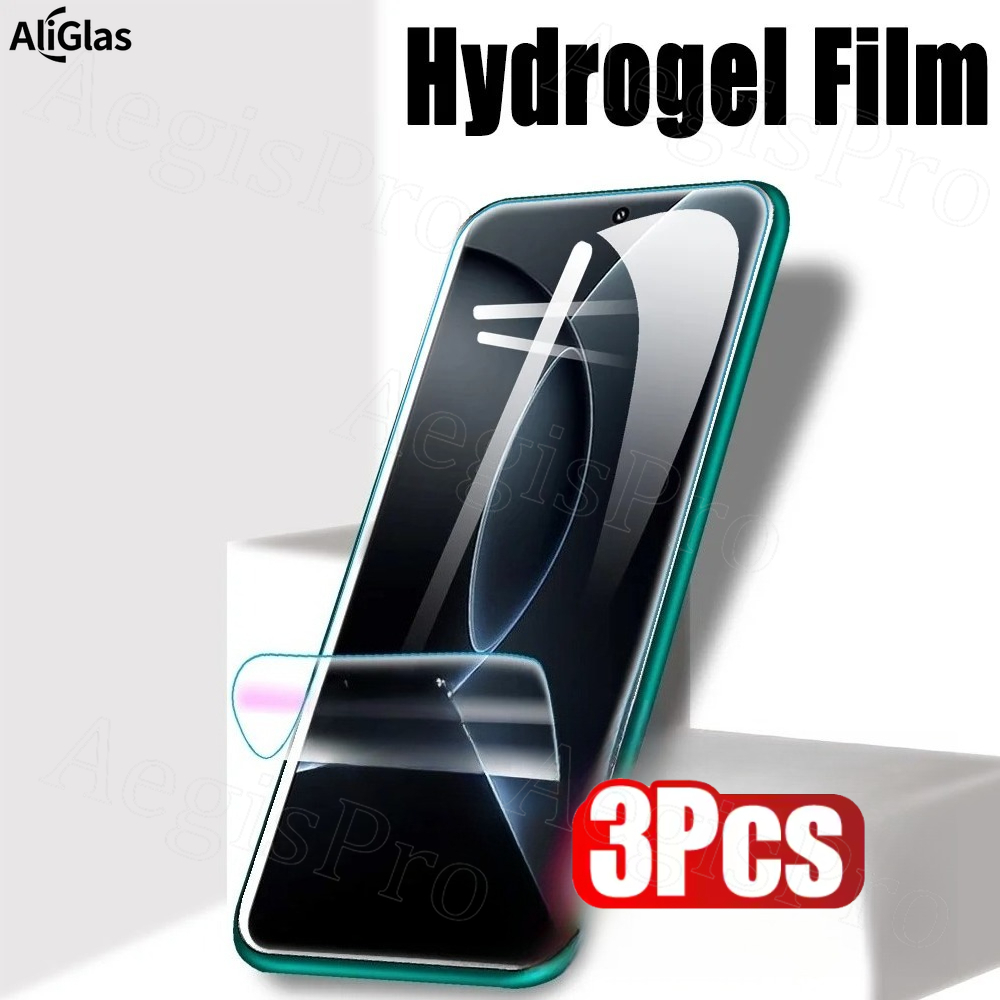 3PCS Full Coverage Hydrogel  f - đánh giá và giá Flexible Tpu Film