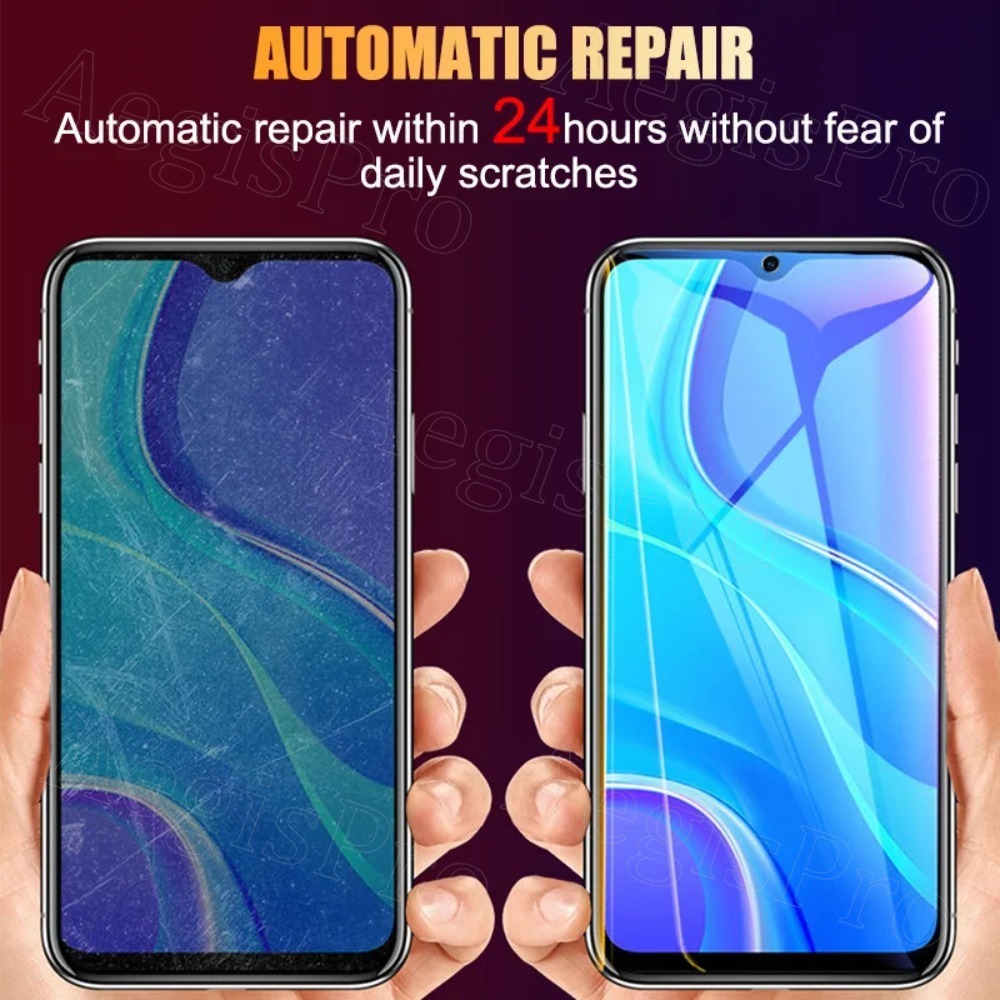3PCS Full Coverage Hydrogel  f - đánh giá và giá Flexible Tpu Film