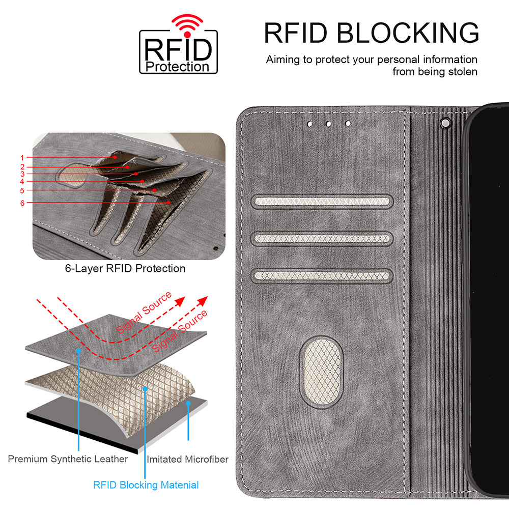 INS Leather Wallet Phone Case  - đánh giá và giá Huawei Nova 12