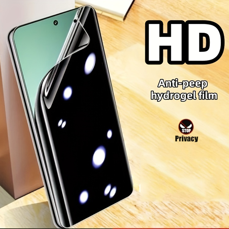 3Pcs Privacy Hydrogel For Vivo - đánh giá và giá Vivo X200