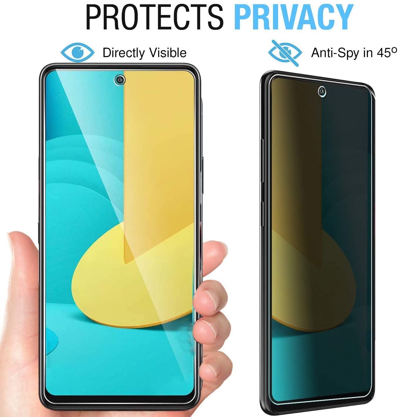2 Gói Riêng Tư Lọc Kính Cường  - đánh giá và giá Privacy Filter 2Pack