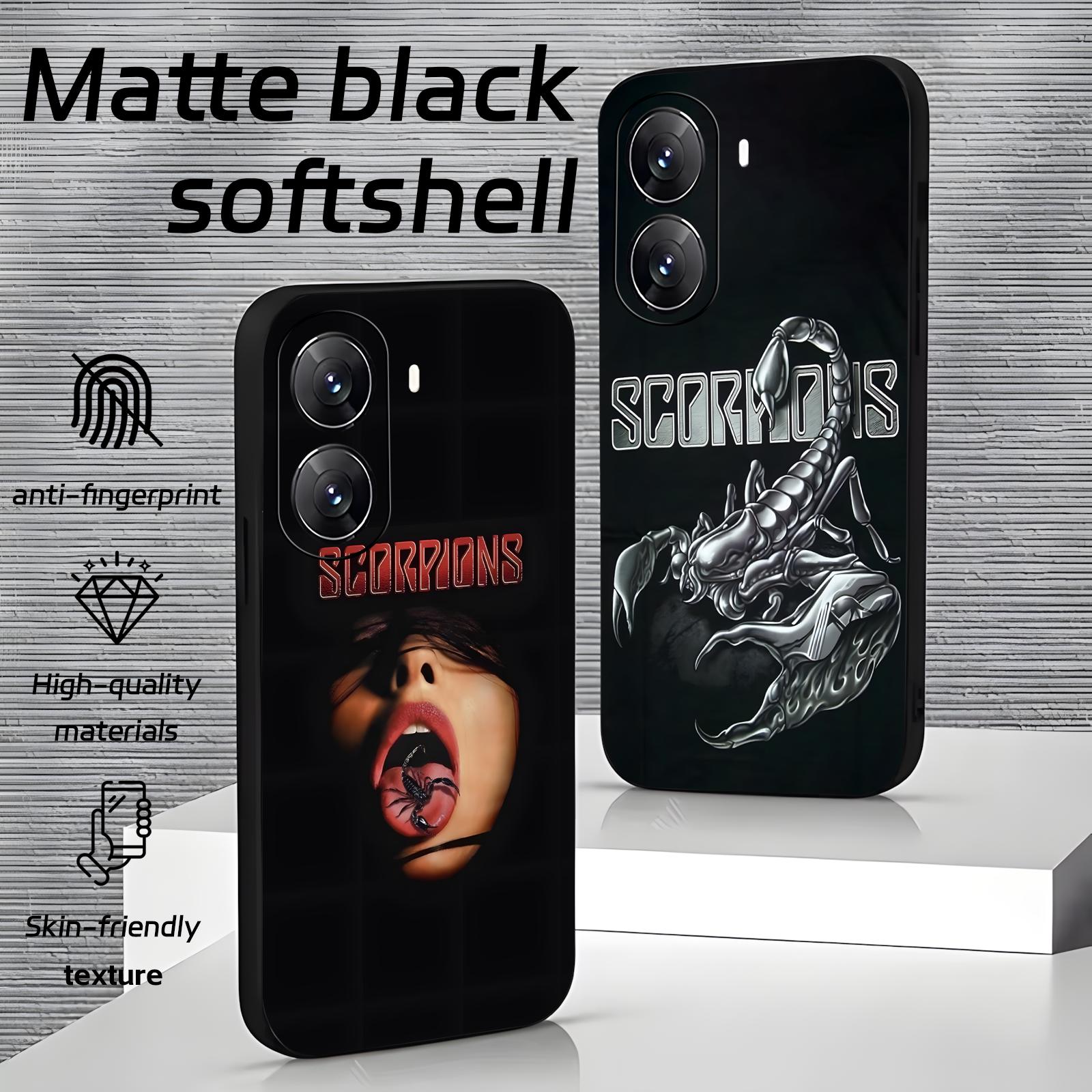 S-ScorpionsE S Band  Phone Cas - đánh giá và giá Xiaomi Poco X6